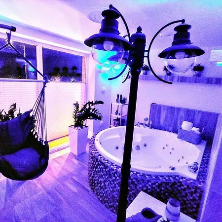 Luxury Garden & Cieszyn *
