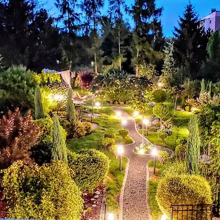 Luxury Garden & Cieszyn * Cieszyn
