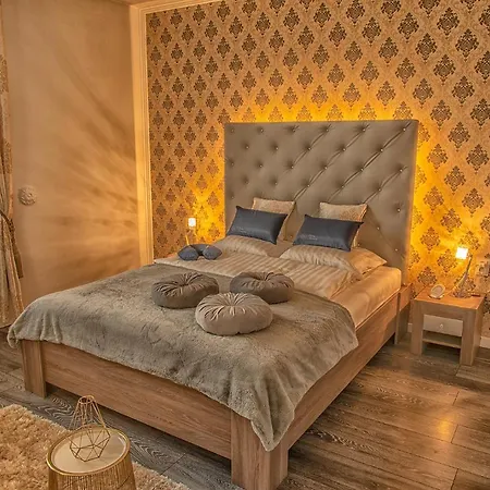 Villa Luxury Garden & Cieszyn *