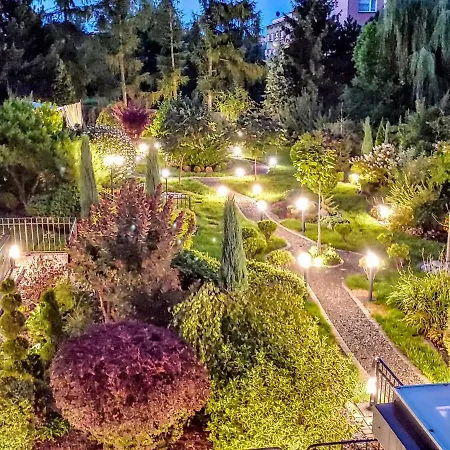 Luxury Garden & Cieszyn *