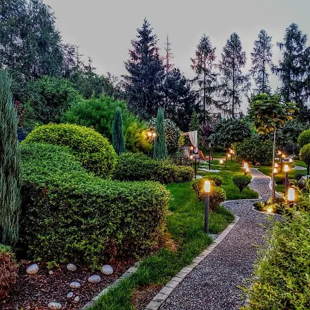 Villa Luxury Garden & Cieszyn