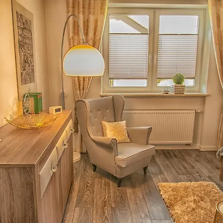 Luxury Garden & Cieszyn