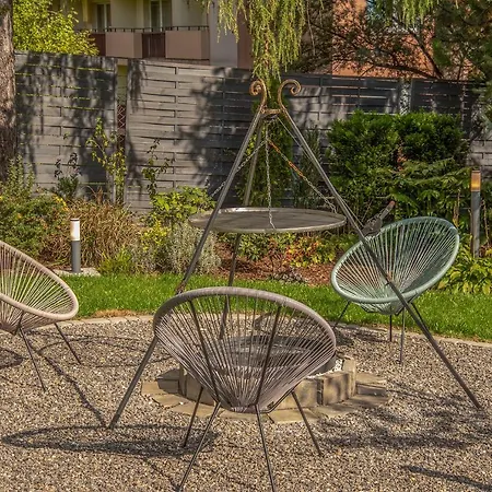 Villa Luxury Garden & Cieszyn
