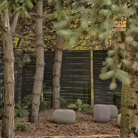 Luxury Garden & Cieszyn Villa
