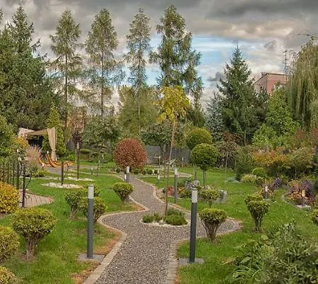 Luxury Garden & Cieszyn Villa