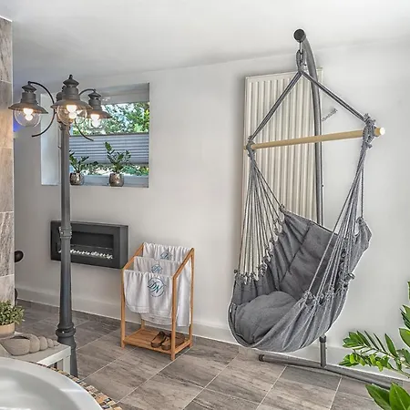 Luxury Garden & Cieszyn