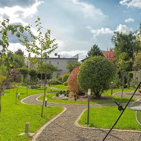 Luxury Garden & Cieszyn * Cieszyn