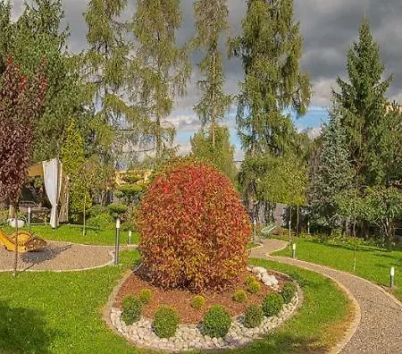 Luxury Garden & Cieszyn Villa Cieszyn