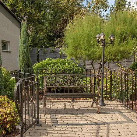 Luxury Garden & Cieszyn *